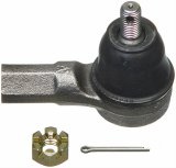 MOOG 01-05 Acura EL Front Outer / Outer Tie Rod End thumbnail 3