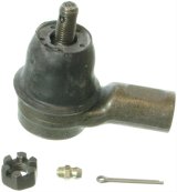 MOOG 01-05 Acura EL Front Outer / Outer Tie Rod End thumbnail 4