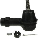 MOOG 00-06 Ford Focus Front Right Outer / Right Outer Tie Rod End thumbnail 3