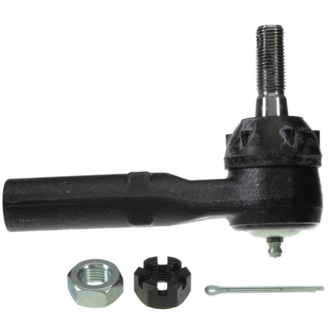 MOOG 09-21 Chevrolet Express 4500 Front Outer / Outer Tie Rod End thumbnail 3