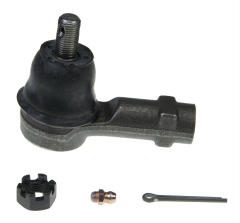 MOOG 01-06 Hyundai Santa Fe Front Outer / Outer Tie Rod End thumbnail 1