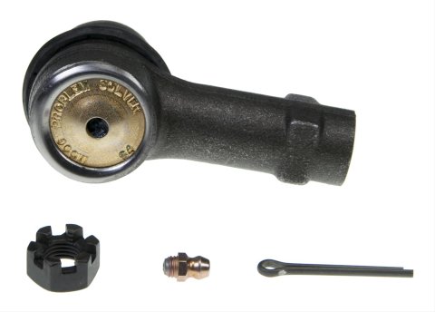 MOOG 01-06 Hyundai Santa Fe Front Outer / Outer Tie Rod End thumbnail 2