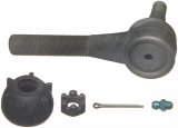 MOOG 70-74 American Motors Ambassador Front Outer / Outer Tie Rod End thumbnail 2