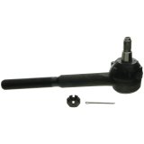 MOOG 65-68 Chevrolet Biscayne Front Inner Tie Rod End thumbnail 3
