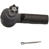 MOOG 03-08 Pontiac Vibe Front Outer / Outer Tie Rod End thumbnail 3