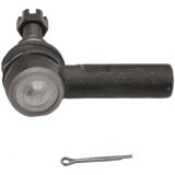 MOOG 03-08 Pontiac Vibe Front Outer / Outer Tie Rod End thumbnail 4