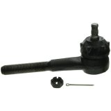 MOOG 73-74 Buick Apollo Front Outer / Outer Tie Rod End thumbnail 3