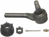 MOOG 75-83 Chrysler Cordoba Front Inner / Inner Tie Rod End thumbnail 1
