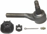 MOOG 75-83 Chrysler Cordoba Front Outer / Outer Tie Rod End thumbnail 1