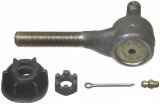 MOOG 75-83 Chrysler Cordoba Front Outer / Outer Tie Rod End thumbnail 2