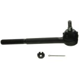 MOOG 71-72 Buick GS Front Outer / Outer Tie Rod End thumbnail 3