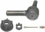 MOOG 36-47 Ford 1/2 Ton Pickup Front Right Outer / Right Outer Tie Rod End thumbnail 2