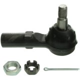 MOOG 74-78 Ford Mustang II Front Outer / Outer Tie Rod End thumbnail 3