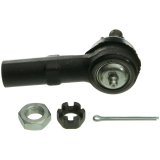 MOOG 74-78 Ford Mustang II Front Outer / Outer Tie Rod End thumbnail 4