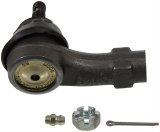 MOOG 08-11 Ford Focus Front Left Outer / Left Outer Tie Rod End thumbnail 2