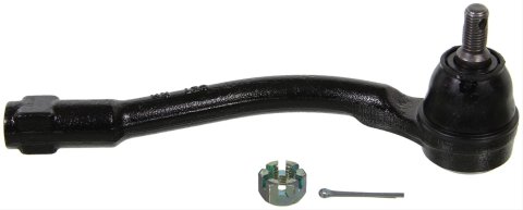 MOOG 06-11 Kia Rio Front Right Outer / Right Outer Tie Rod End thumbnail 1