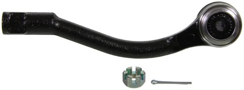 MOOG 06-11 Kia Rio Front Right Outer / Right Outer Tie Rod End thumbnail 2