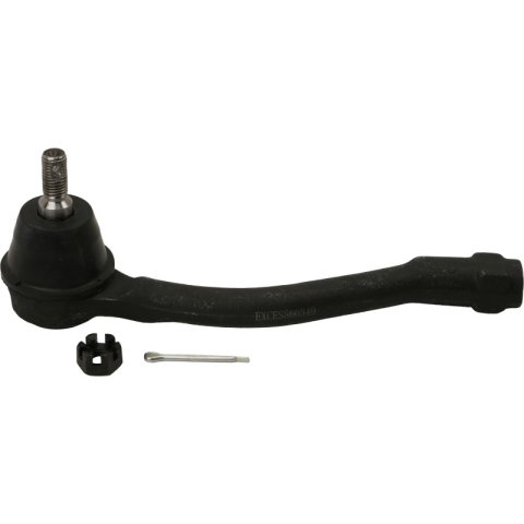 MOOG 06-11 Kia Rio Front Right Outer / Right Outer Tie Rod End thumbnail 3