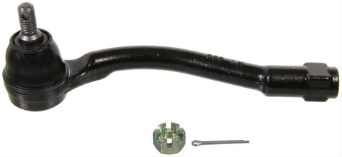 MOOG 06-11 Kia Rio Front Left Outer / Left Outer Tie Rod End thumbnail 1