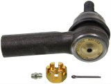 MOOG 04-06 Dodge Durango Front Outer / Outer Tie Rod End thumbnail 2