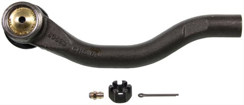 MOOG 06-11 Honda Civic Front Left Outer / Left Outer Tie Rod End thumbnail 2