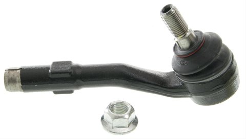 MOOG 06-07 BMW 530xi Front Outer / Outer Tie Rod End thumbnail 1