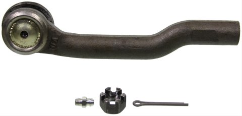 MOOG 99-05 Suzuki Grand Vitara Front Right Outer / Right Outer Tie Rod End thumbnail 2