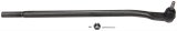 MOOG 11-13 Ram 2500 Right At Connecting Rod Tie Rod End thumbnail 1