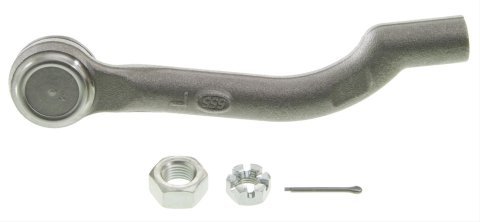 MOOG 14-15 Nissan Rogue Select Front Left Outer / Left Outer Tie Rod End thumbnail 2