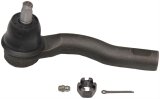 MOOG 10-12 Ford Fusion Front Left Outer / Left Outer Tie Rod End thumbnail 1