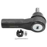 MOOG 05-12 Ford Escape Front Outer / Outer Tie Rod End thumbnail 3