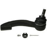MOOG 95-00 Chrysler Cirrus Front Left Outer / Left Outer Tie Rod End thumbnail 3