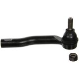 MOOG 03-08 Toyota Corolla Front Right Outer / Right Outer Tie Rod End thumbnail 3