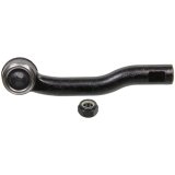 MOOG 03-08 Toyota Corolla Front Left Outer / Left Outer Tie Rod End thumbnail 4
