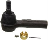 MOOG 06-10 Jeep Commander Front Left Outer / Left Outer Tie Rod End thumbnail 1
