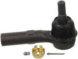 MOOG 06-10 Jeep Commander Front Right Outer / Right Outer Tie Rod End thumbnail 1