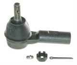 MOOG 05-14 Ford Mustang Front Outer / Outer Tie Rod End thumbnail 1