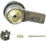 MOOG 02-06 Acura RSX Front Outer / Outer Tie Rod End thumbnail 1