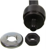 MOOG 99-01 Honda Odyssey Front Inner / Inner Tie Rod End thumbnail 2