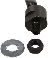 MOOG 03-08 Pontiac Vibe Front Inner / Inner Tie Rod End thumbnail 2
