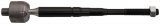 MOOG 07-12 Nissan Sentra Front Inner / Inner Tie Rod End thumbnail 1