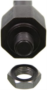 MOOG 98-03 Mercedes-Benz ML320 Front Inner / Inner Tie Rod End thumbnail 2