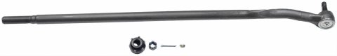 MOOG 80-85 Ford Bronco Front Right Inner / Right Inner Tie Rod thumbnail 1