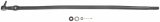 MOOG 85-97 Ford F-350 Front Right Outer / Right Outer Tie Rod thumbnail 2
