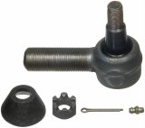 MOOG 1972 Fargo W200 Pickup Front Left Tie Rod thumbnail 2