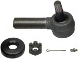 MOOG 87-91 Chevrolet Blazer Front Right Outer / Right Outer Tie Rod thumbnail 1