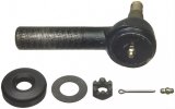 MOOG 78-79 Ford Bronco Front Left Outer / Left Outer Tie Rod thumbnail 1