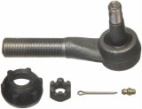 MOOG 77-91 Ford E-250 Econoline Front Left Outer / Left Outer Tie Rod thumbnail 1
