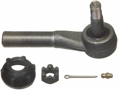 MOOG 77-91 Ford E-250 Econoline Front Left Outer / Left Outer Tie Rod