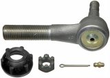 MOOG 77-91 Ford E-250 Econoline Front Left Outer / Left Outer Tie Rod thumbnail 2